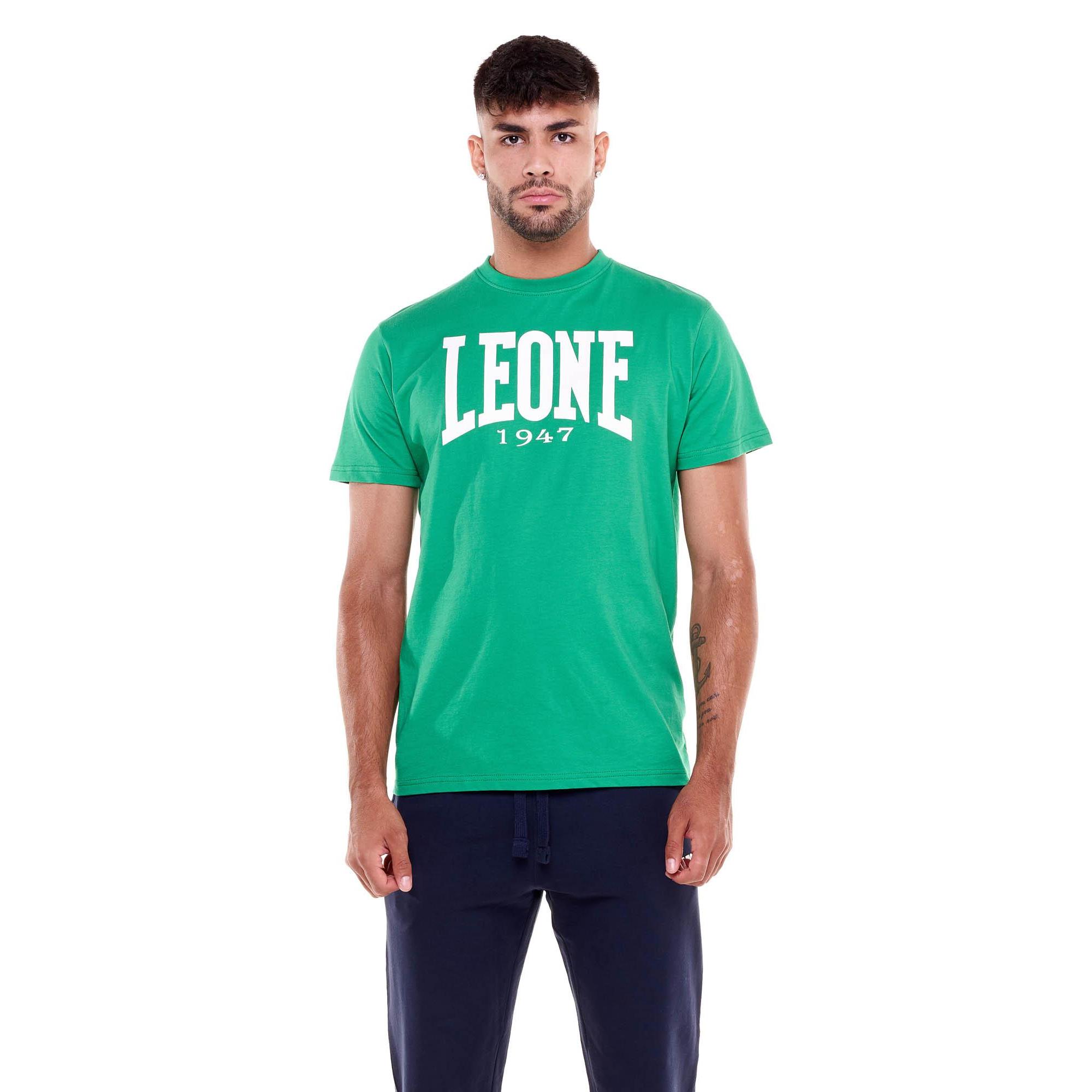 T shirt uomo verde deals