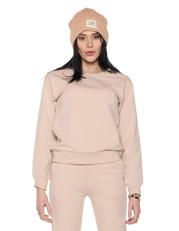 Woman crewneck Never Without