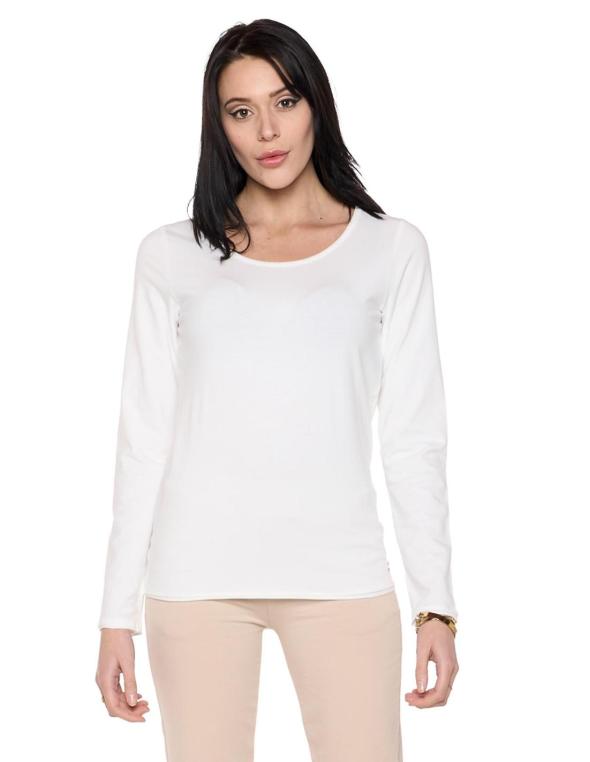 Woman t-shirt long sleeves...