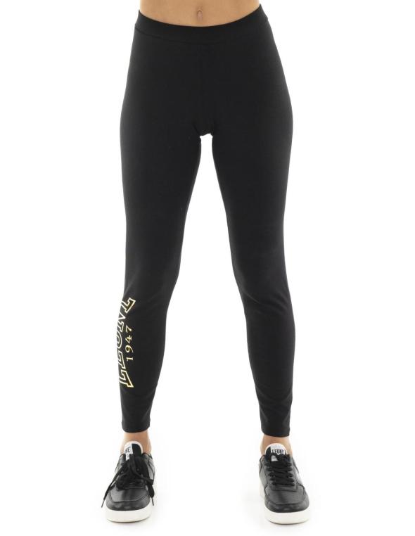 Woman leggings Authentic Gold