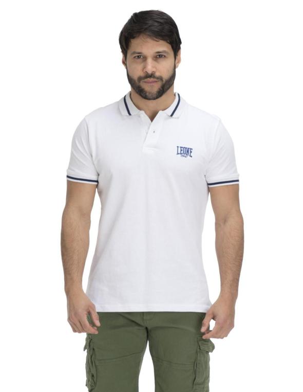Polo da uomo con colletto...