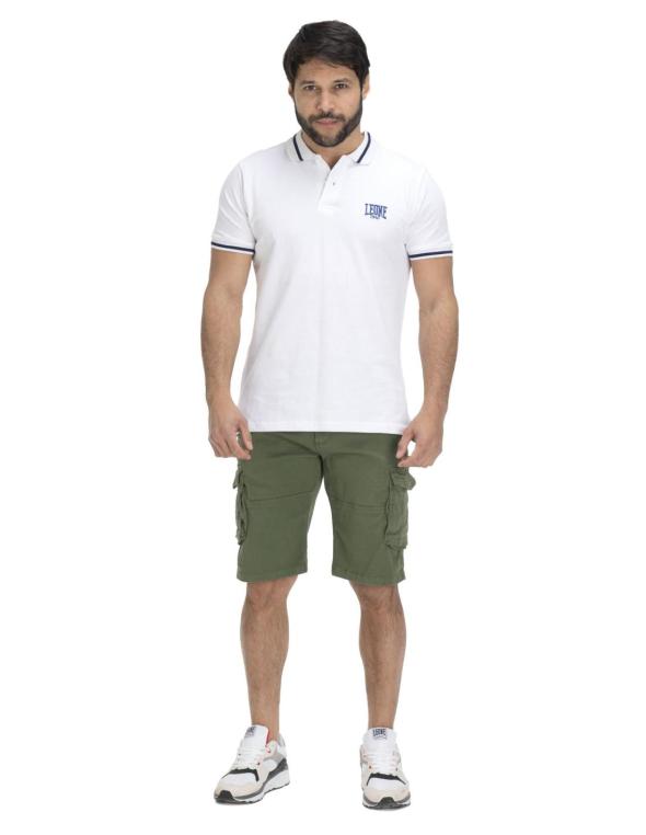 Man polo Small Logo 2