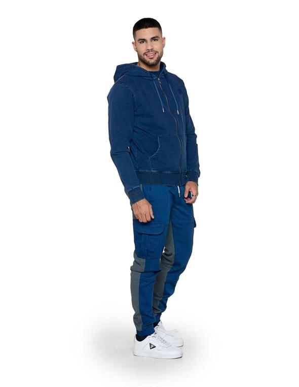 Felpe da uomo in denim... 2