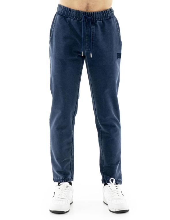 Pantalone da uomo in denim...