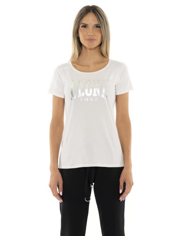 Woman t-shirt short sleeves...
