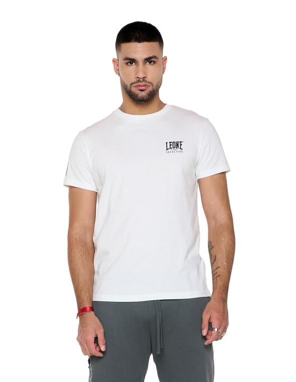 T-shirt a maniche corte in...