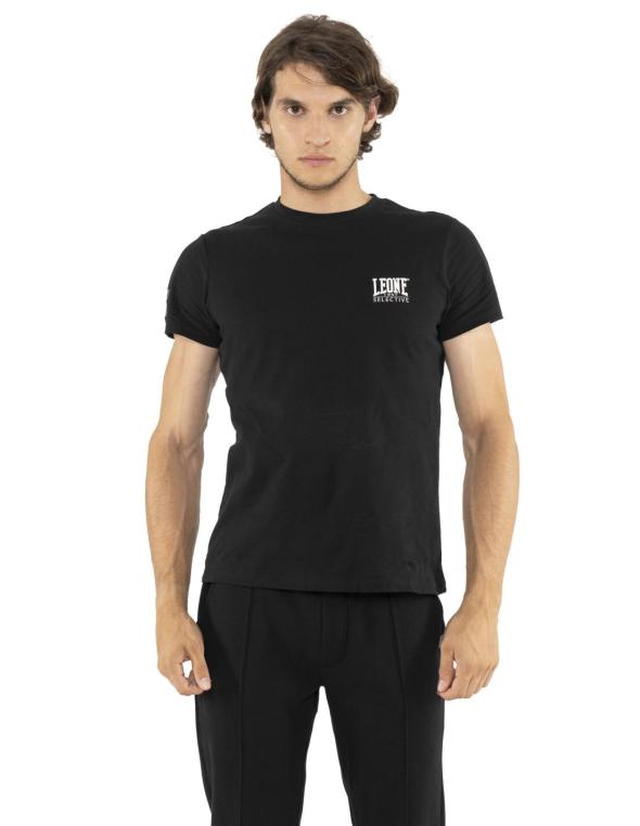 T-shirt a maniche corte in...