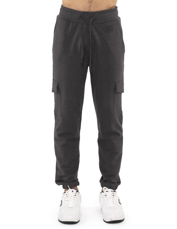 Man sweatpants cargo Small...