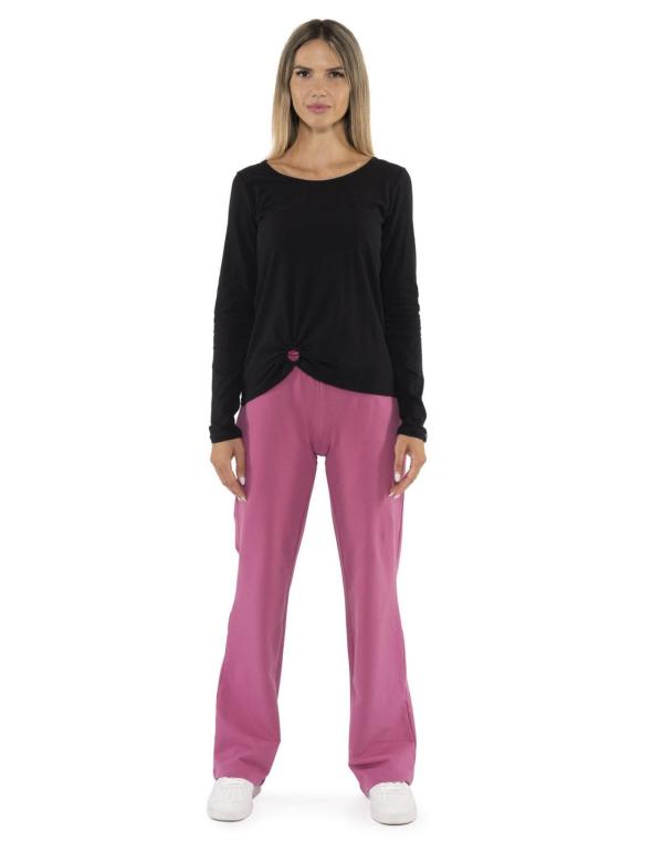 T-shirt a manica lunga da... 2