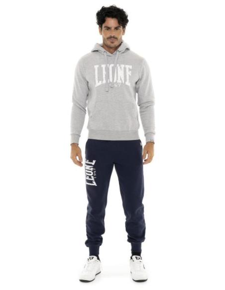 GREY MEL.-NAVY (0410)