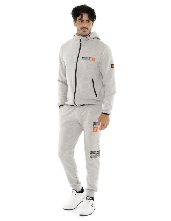 Man jackets hoody full zip... 2