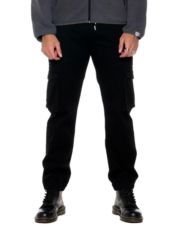 Pantalone cargo da uomo...