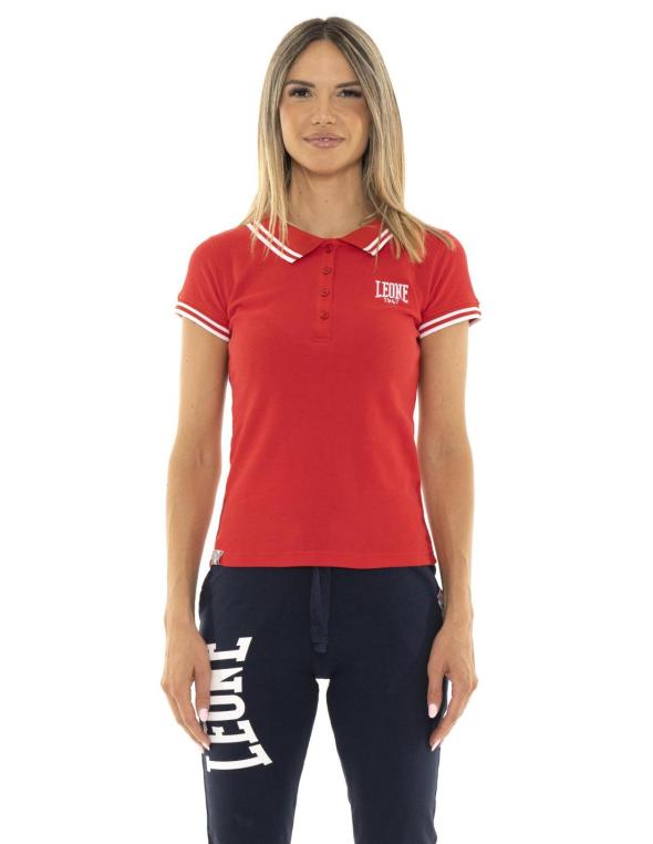 Woman polo Team Line