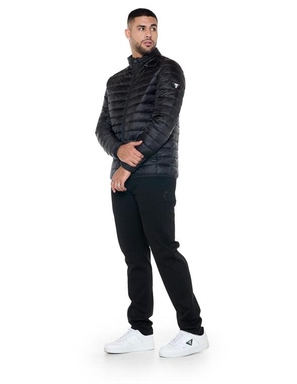 Man jacket full zip Basic 2