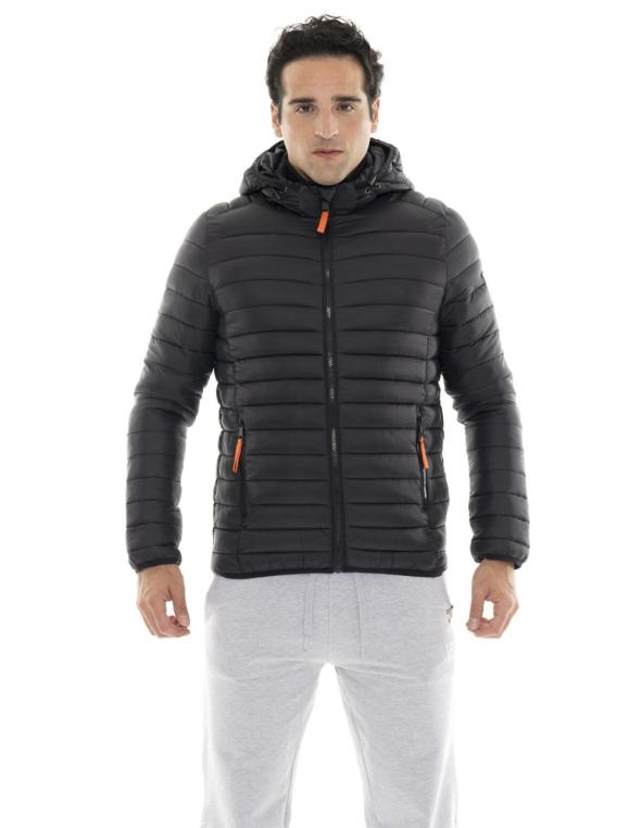 Man hoody jacket Basic