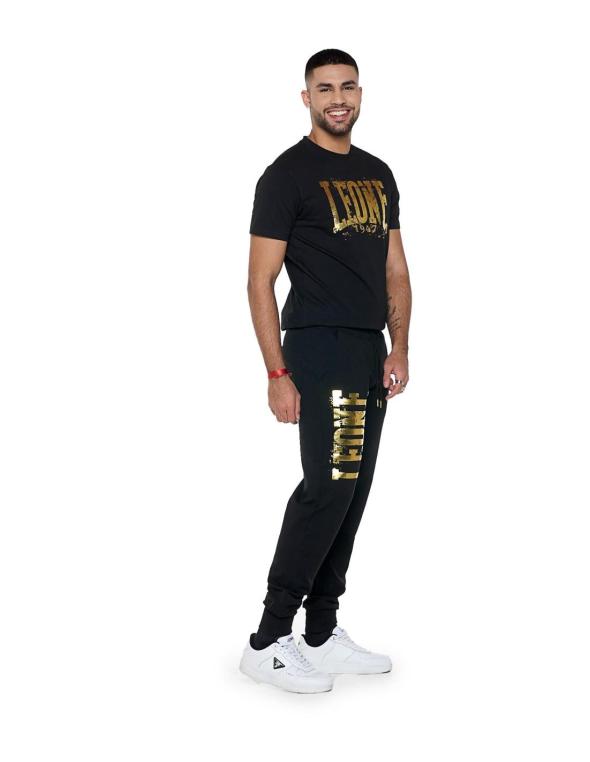 Man sweatpants Authentic Gold 2