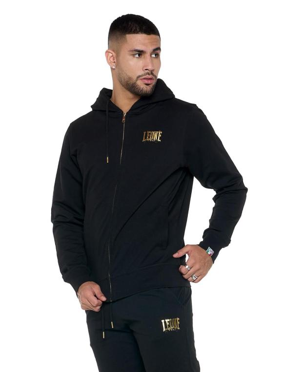 Man tracksuits Authentic Gold 2