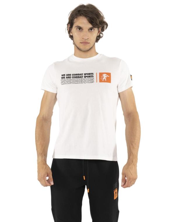 Man t-shirt short sleeves Tech
