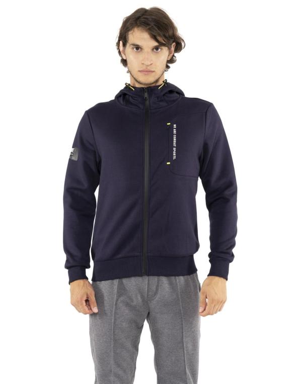 Man jackets neoprene Selective