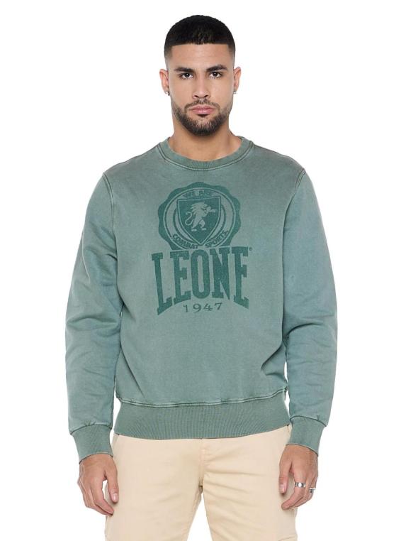 Felpe da uomo a girocollo...