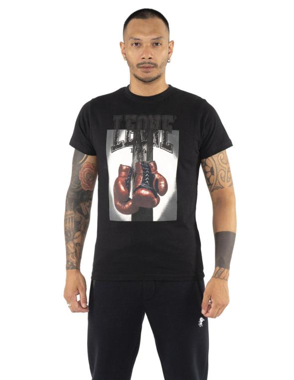 T-shirt da uomo maniche...