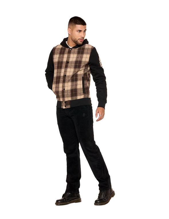 Man hoody full buttons... 2