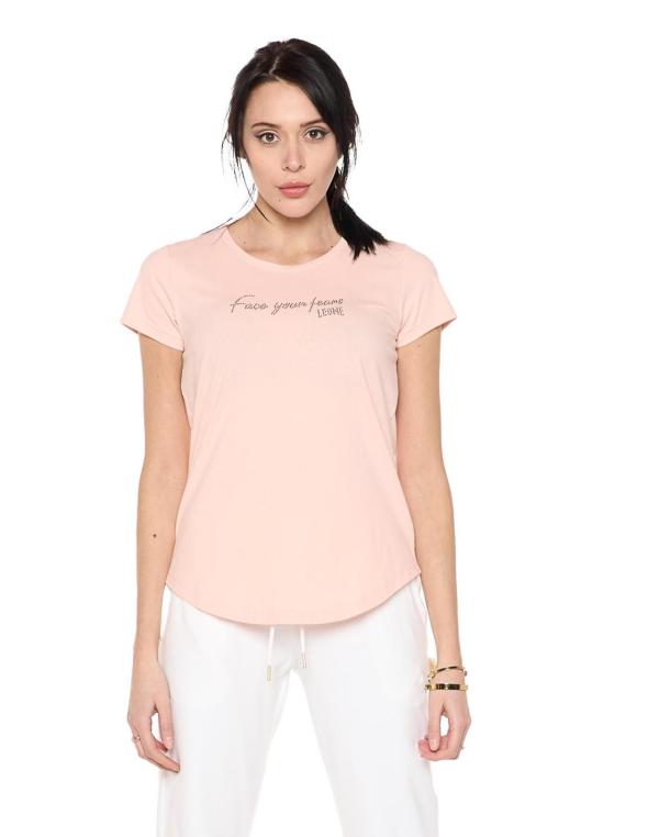 Woman t-shirt short sleeves...