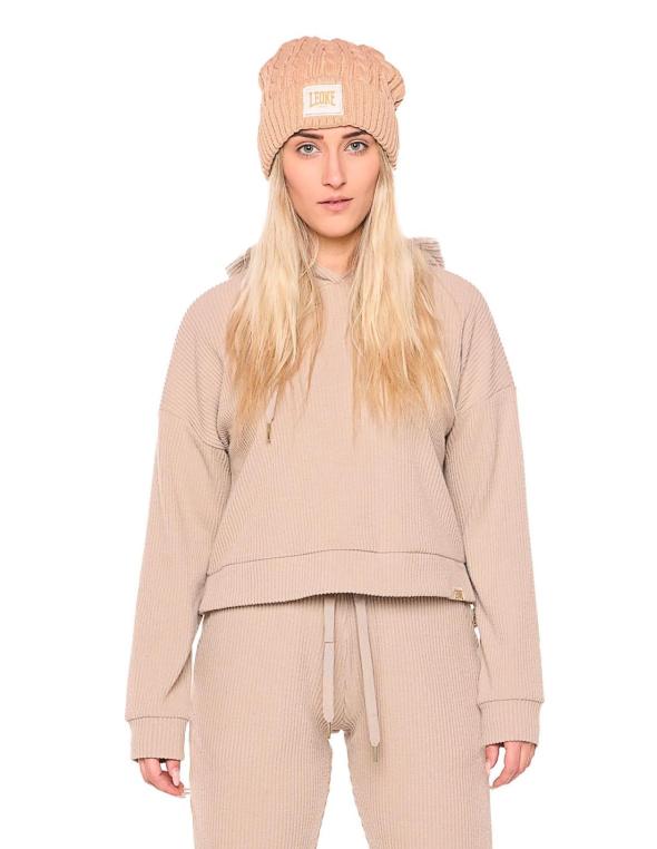 Felpe crop da donna...