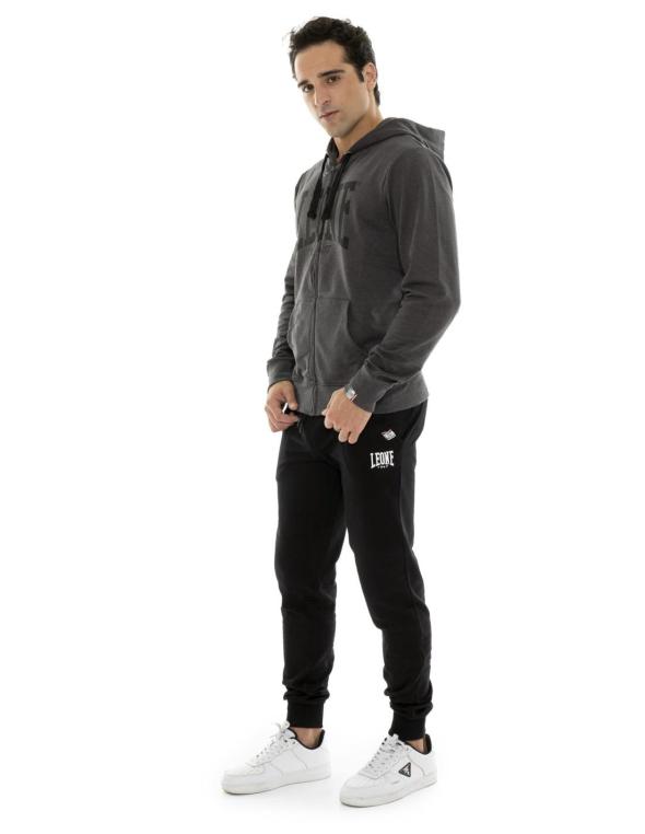 Man hoody full zip Big Logo 2