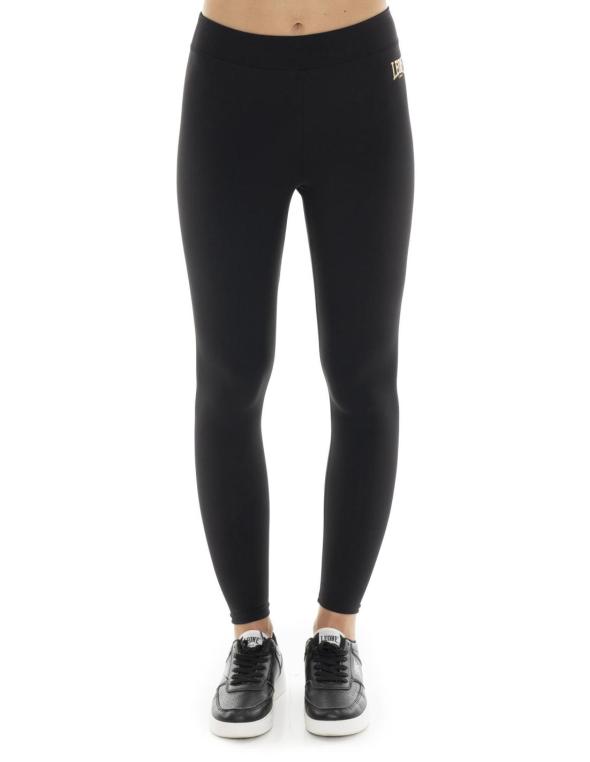 Leggings da donna slim con...