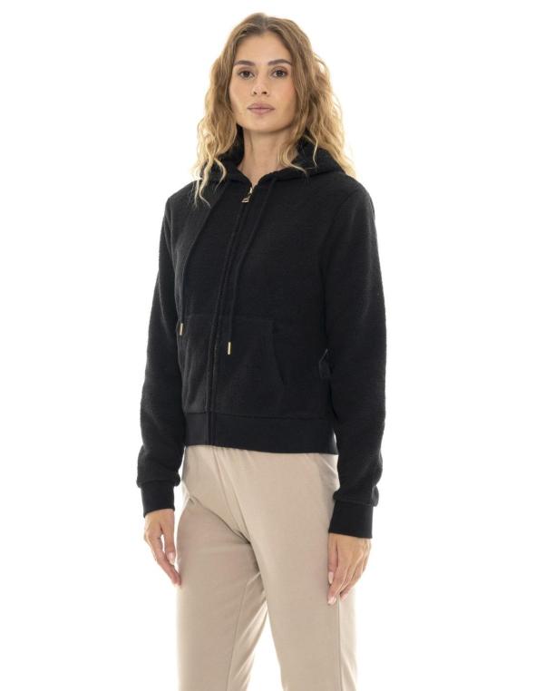 Giacca in sherpa da donna... 2