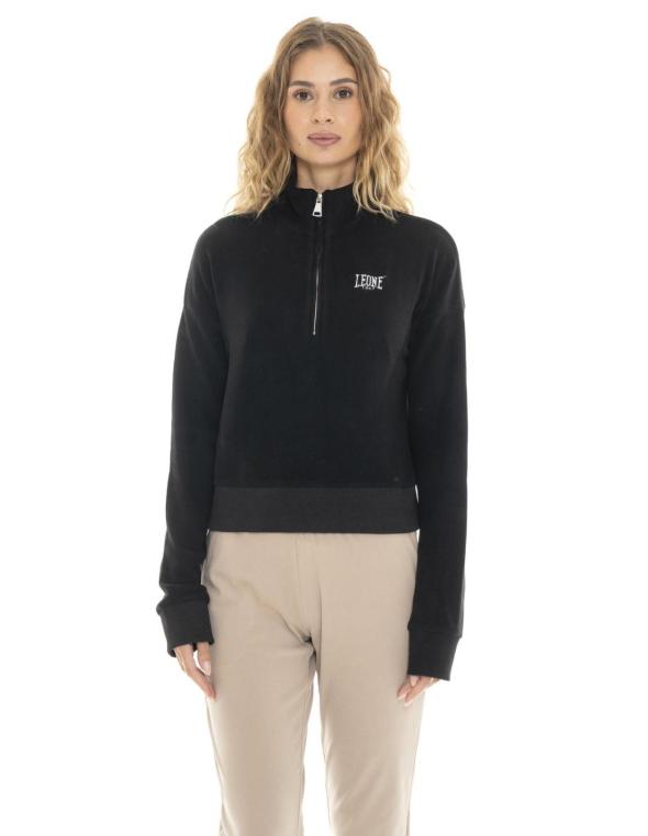 Felpe crop da donna...