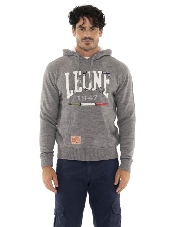 Felpe da uomo in maglia con...