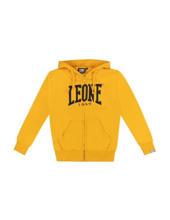 Boy hoody full zip Basic