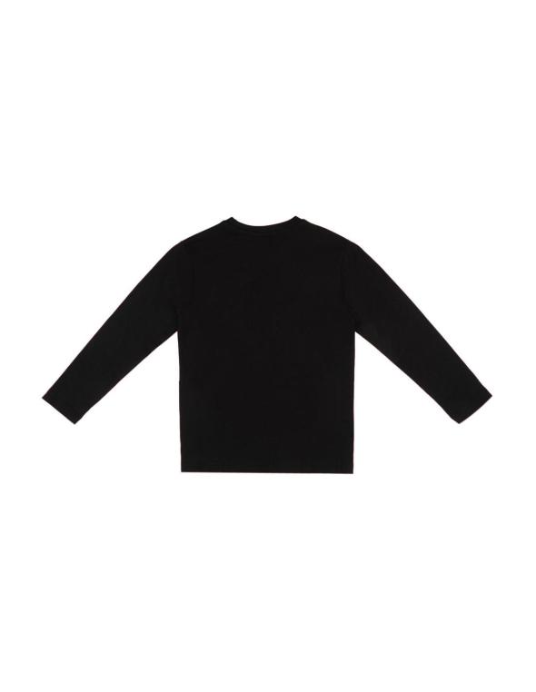 T-shirt a maniche lunghe da... 2