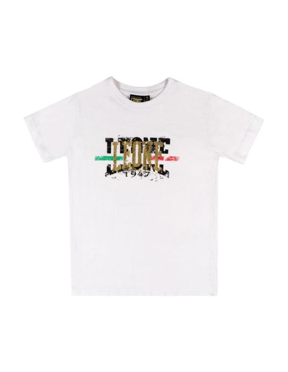 T-shirt a maniche corte da...