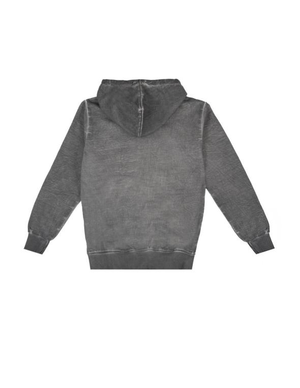 Smyeon 【Compact lace zip hoodie 】 Smyeon（スミョン）の「Compact lace zip hoodie / レース付き