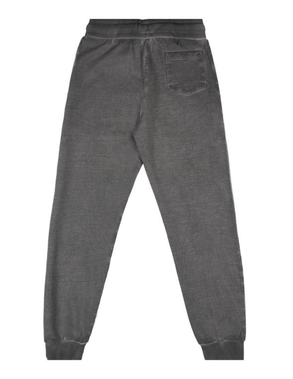 Boy sweatpants big logo Basic