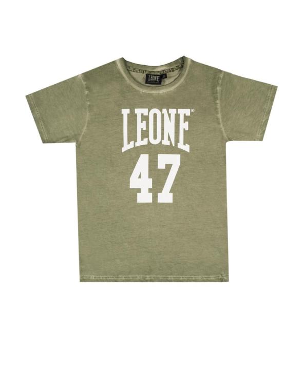 T-shirt a maniche corte da...