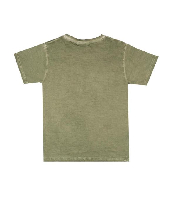 Boy t-shirt short sleeves... 2