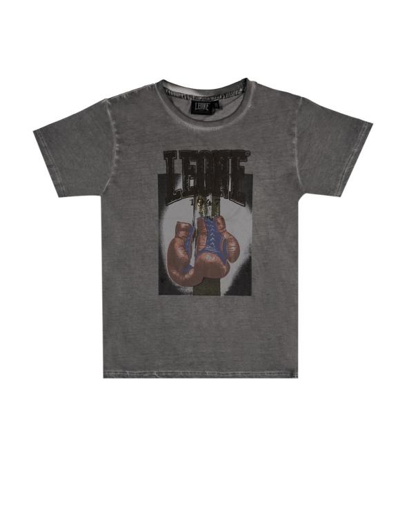 T-shirt a maniche corte da...