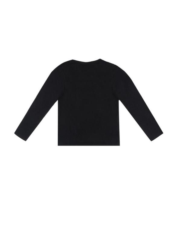 Girl t-shirt long sleeves Love 2