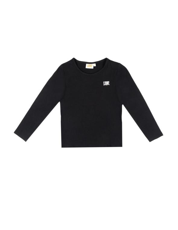 T-shirt a maniche lunghe da...