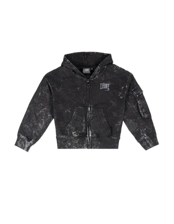 Girl hoody full zip Gen Z