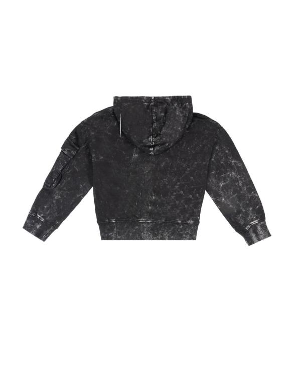 Girl hoody full zip Gen Z 2