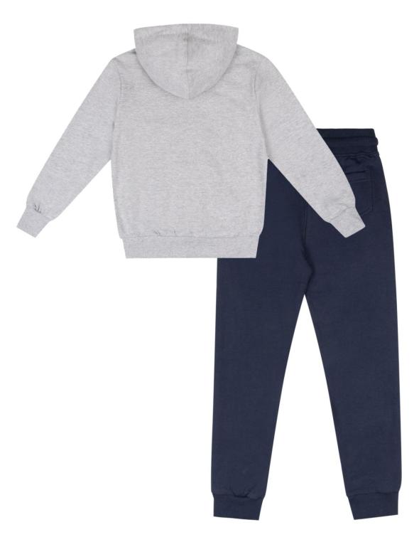 Boy tracksuits full zip Italy 2