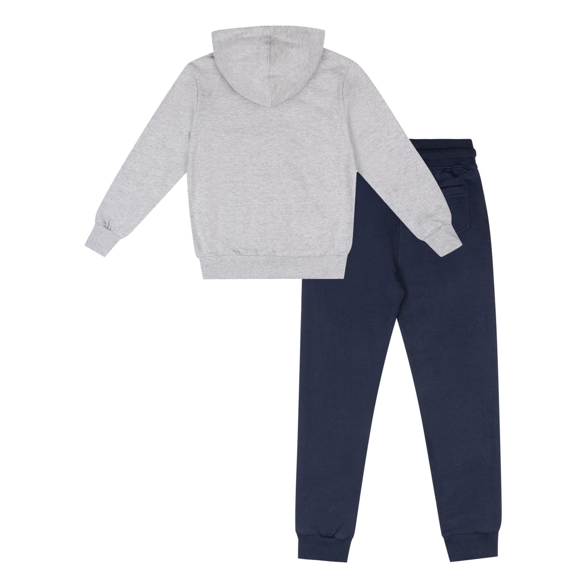 Boy tracksuits full zip Italy