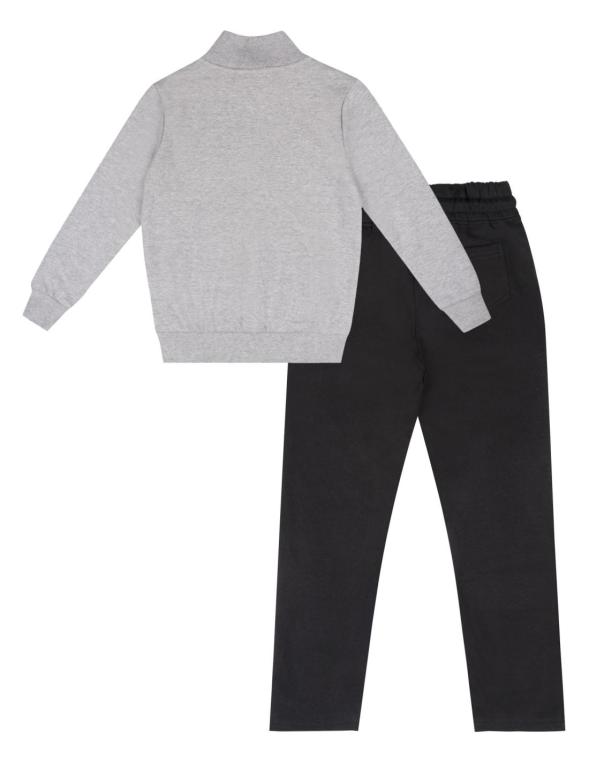 Boy tracksuits full zip Italy 2