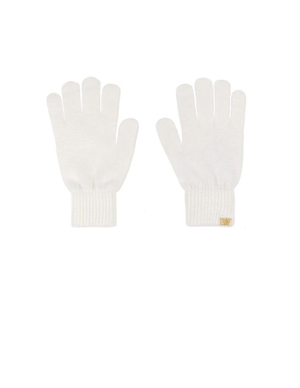 Gaunti in maglia da donna...