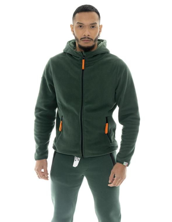 Man hoody full zip...